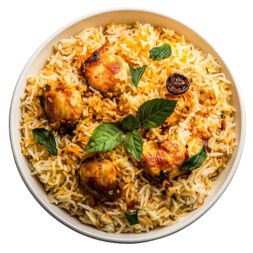 Alu Biryani