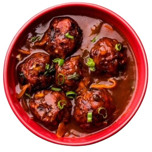 Chicken Manchurian