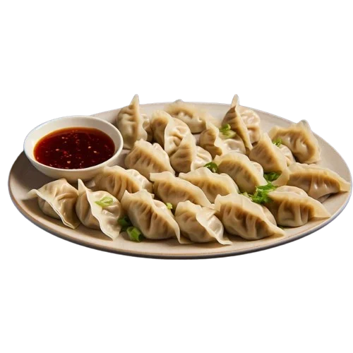 Chicken Momo