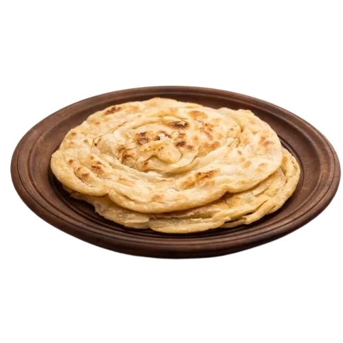Lachha Paratha