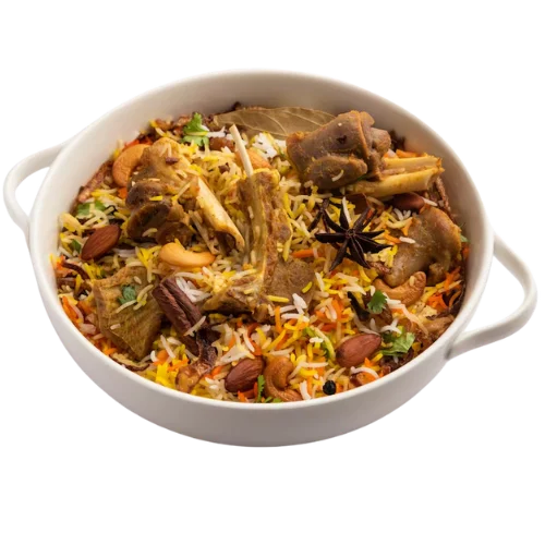 Mutton Biryani