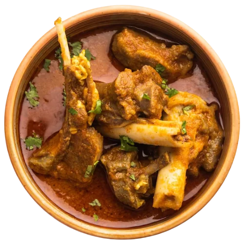 Mutton Kasha